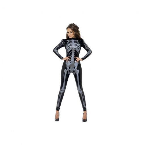 Sexy Skeleton L – Costume Sexy Halloween –