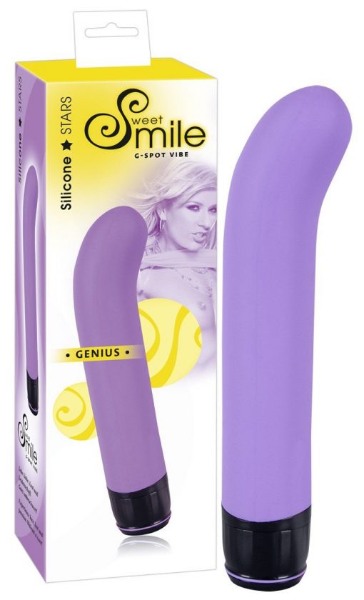 Smile G-spot Genius – VIBRATOARE PUNCTUL G –