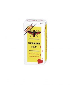 Spanish Fly Extra - Afrodisiace -