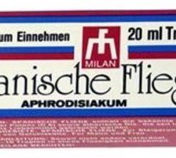 Spanish Fly picaturi afrodisiace - Stimulente Sexuale Afrodisiatice -