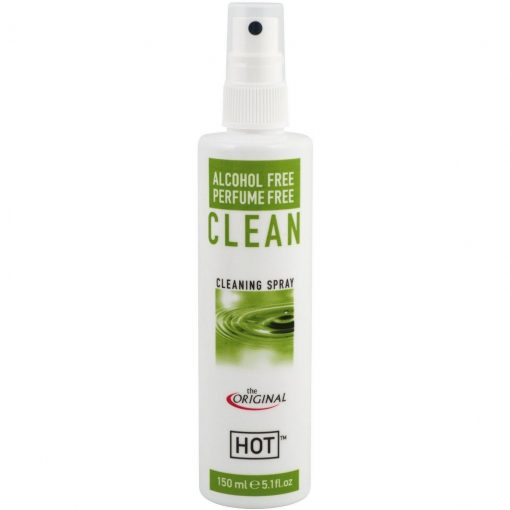 Spray Hot BioClean 150 ml – Igiena Jucarii Sexuale –