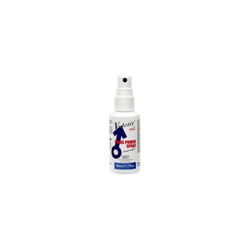 Spray Hot V-Activ – pt stimularea erectiei – Erectie – Potenta –