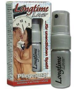 Spray LongTime Lover Delay pentru prelungirea actului sexual