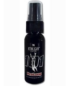 Spray Mega Glide 101 Prolong Delay pentru prelungirea actului sexual