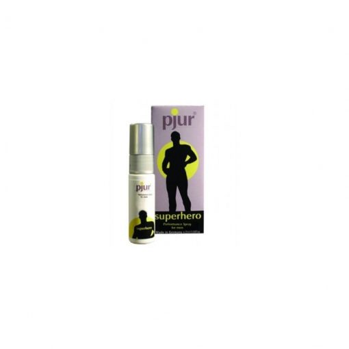 Spray Pjur pentru intarzierea ejacularii – Ejaculare Precoce –