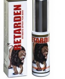 Spray RETARDEN impotriva ejacularii precoce