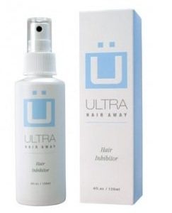 Spray Ultra Hair Away - Epilare definitiva -