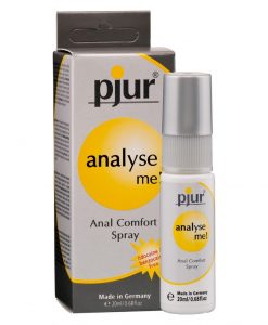 Spray anal Pjur Analyse Me - Lubrifianti Anali -