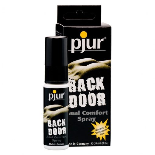 Spray anal Pjur Back Door – Lubrifianti Anali –