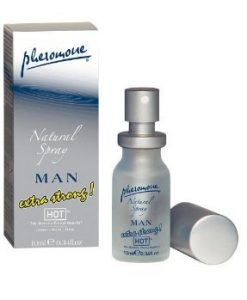 Spray cu feromoni Hot Man Natural Spray Extra Strong