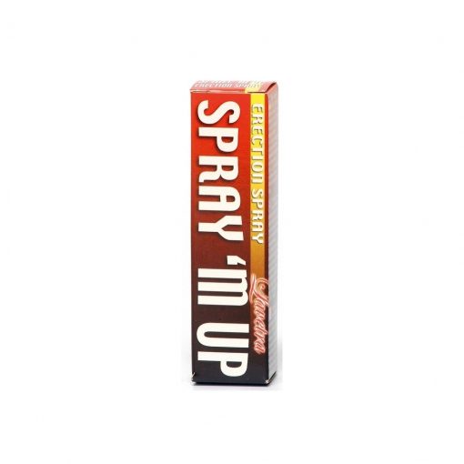 Spray’m Up Lavetra pentru cresterea potentei – Erectie – Potenta –