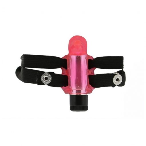 Stimulator Bizzy Burdy roz – Vibratoare Fluture – Stimulator Bizzy Burdy roz – Vibratoare Fluture –