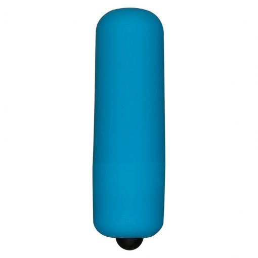 Stimulator Funky Bullet albastru – Vibratoare Mini –