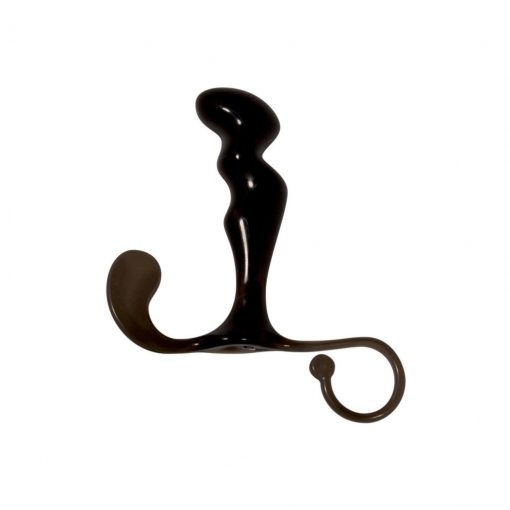 Stimulator anal Power Plug negru – Stimulatoare Barbati –