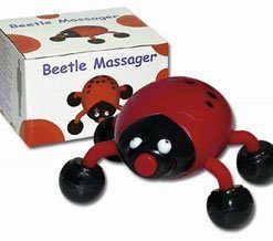 Stimulator clitoridian Beetle Massage Tool - Vibratoare de Lux -