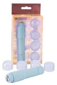 Stimulator clitoridian Travel Massager - Producatori -