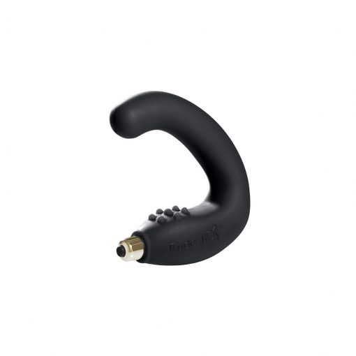 Stimulator prostata Rude-Boy 7 negru – Stimulatoare Barbati –