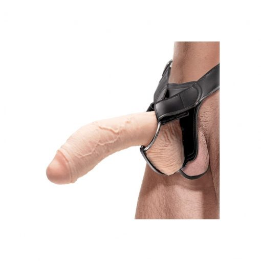 Strap-On Extreme Hollow Fetish Fantasy natural – Strap On –