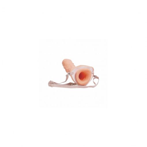 Strap-On Hollow Extender Clasic – Strap On –