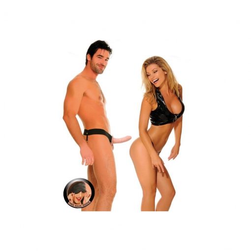 Strap-On unisex Hollow Fantasy natural – Strap On –