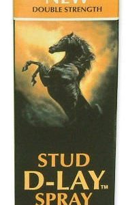 Stud D-lay Spray pentru desensibilizarea penisului si prelungirea actului sexual - Ejaculare Precoce -
