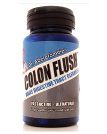Supliment zilnic Colon Flush pentru curatarea eficienta a tractului digestiv - Sanatate Naturala -