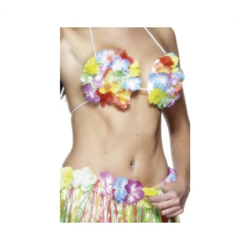 Sutien Multicolor Hawaii – Accesorii Costumatii –