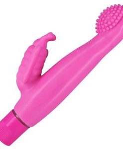 THE BUTTERFLY EFFECT PINK - Vibratoare de Lux -