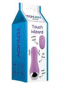 TOUCH WIZARD - VIBRATOARE SPECIALE -