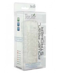 TOYJOY POWER PEARL STROKER - Sex Shop -