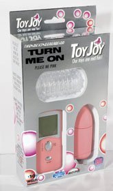 TURN ME ON THE NEXT GENERATION VIBRATOR - Oua Vibratoare -