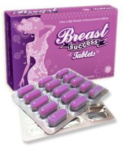 Tablete Breast Success- formula concentrata de ultima generatie pentru marirea sanilor - SanatateSexuala -
