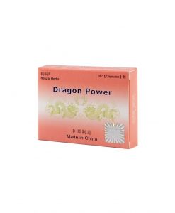 Tablete pentru imbunatatirea performantelor sexuale Dragon Power - Erectie - Potenta -