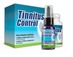 Tinnitus Control Tinnitus Control