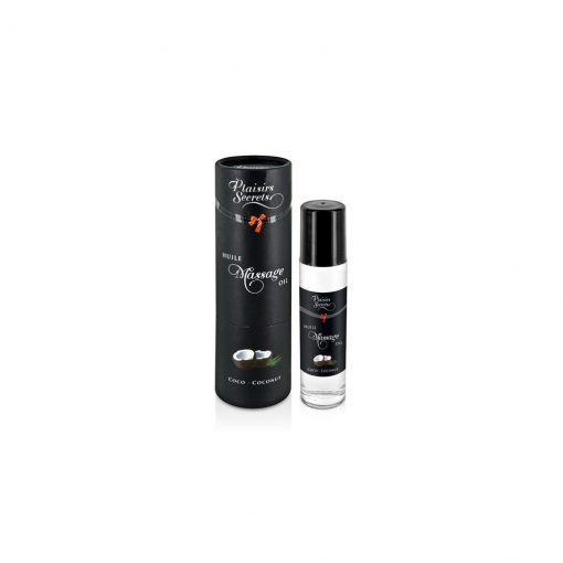 Ulei de Masaj COCOS 50 ml – Masaj Erotic –