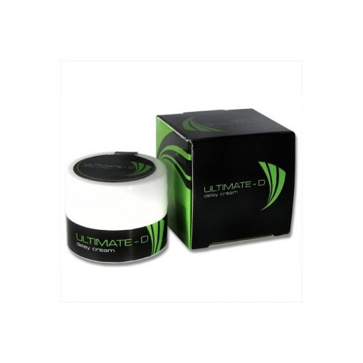 Ultimate-D Delay Cream 15 ml – Creme –