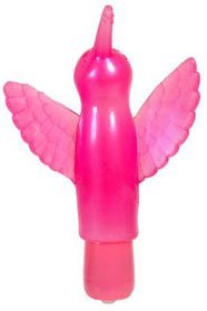 VIBRATOR FLUTTER Roz - Vibratoare de Lux -