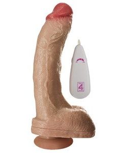 VIBRATOR MISTER BIG DAMON