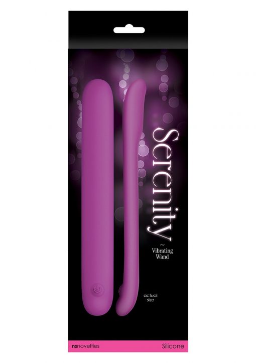 VIBRATOR SERENITY – VIBRATOARE PUNCTUL G –