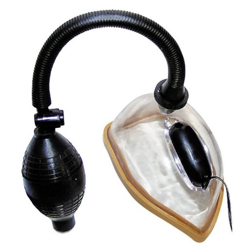 Vagina Sucker pompa vagin cu vibratii – Pompe Vaginale –