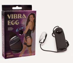 Vibrating Egg - Oua Vibratoare -