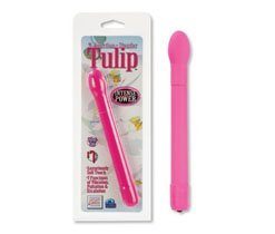 Vibrator 7 FUNCTION SLENDER TULIP - Vibratoare de Lux -