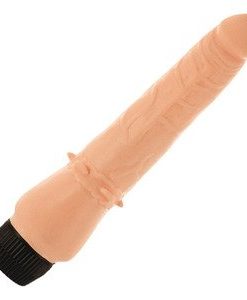 Vibrator Anal ANAL FRIEND 20cm - Vibratoare de Lux -