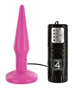 Vibrator Anal BEGINNER'S SHOCK - Vibratoare de Lux -