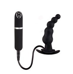 Vibrator Anal Dash Butt Plug With Mini Controller - Vibratoare de Lux -