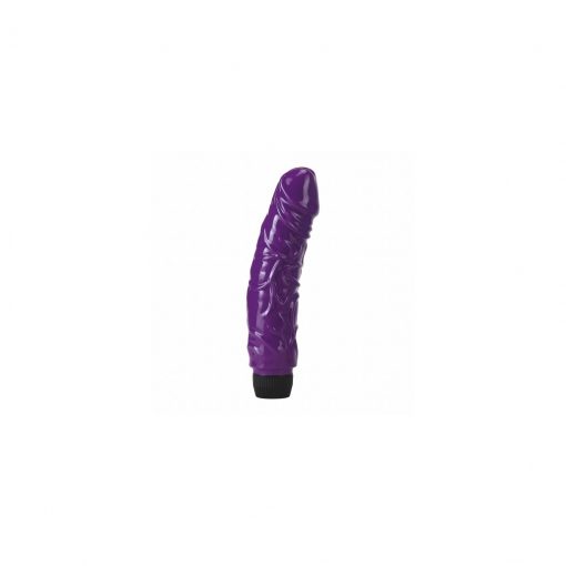 Vibrator Big Boss Lavender – Vibratoare Realiste –