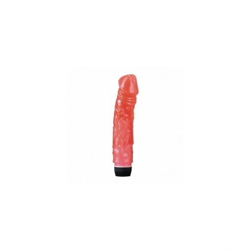 Vibrator Big Boss – rosu – Vibratoare Realiste –