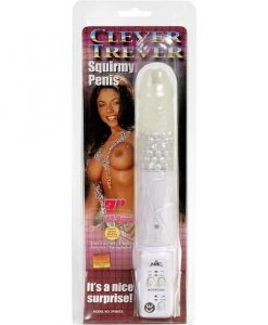 Vibrator CLEVER TREVER - VIBRATOARE PUNCTUL G -