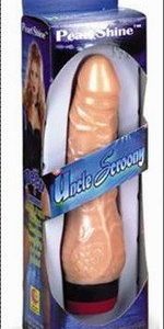 Vibrator Clasic Pearl Shine Uncle Scroony
