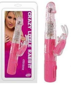 Vibrator Crazy Little Rabbit